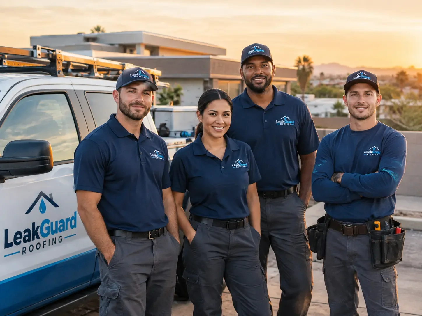 Flat Roof Leak Repair company in Lester, IA